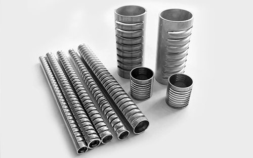 Composite Aluminum Tube