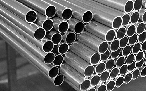 Aluminum Header Tube