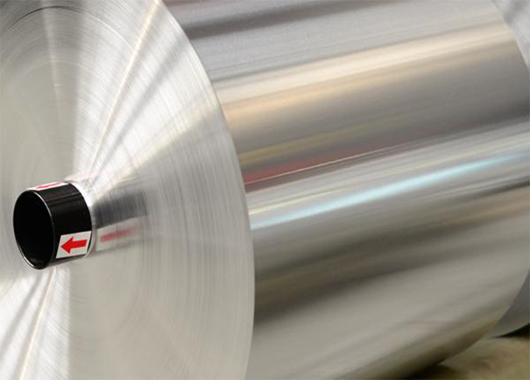 8011 Aluminum Foil With High Plasticity 8011 Aluminum Foil With High Plasticity