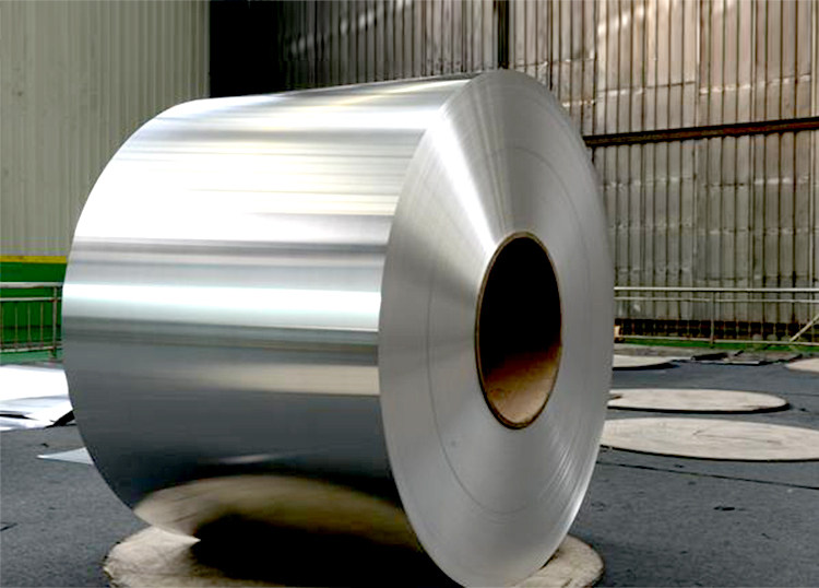 8011 Aluminum Foil With High Plasticity 8011 Aluminum Foil With High Plasticity
