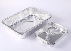 Food Aluminum Foil Container