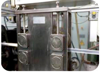 Process of Aluminium tube production
