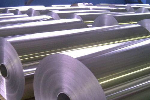 China aluminium foil
