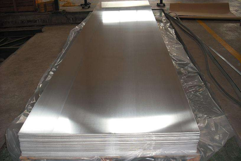 2024 aluminum alloy sheet