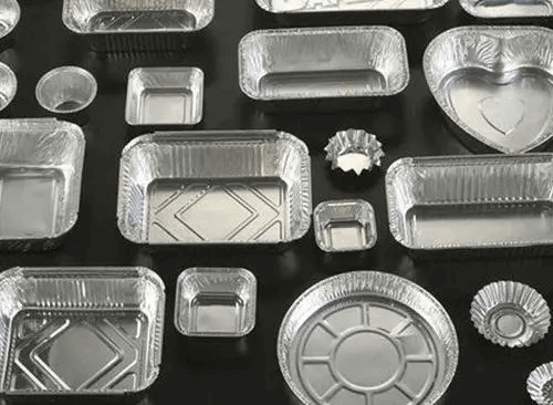 Aluminium Foil Containers