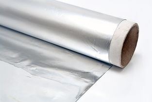 Aluminum Foil Roll