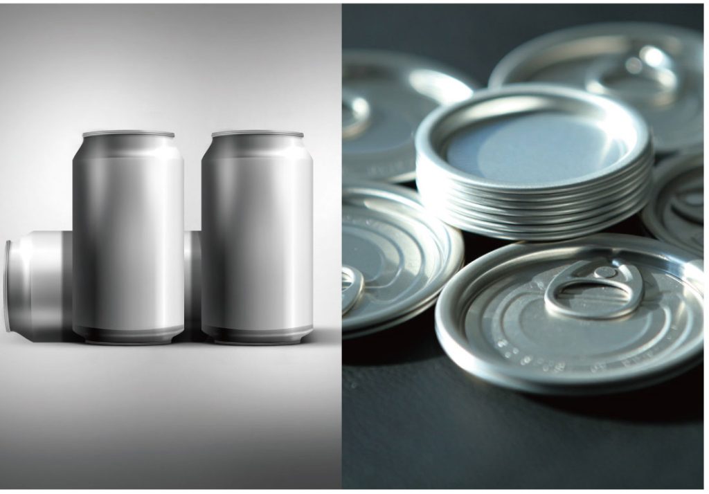 aluminium foil products