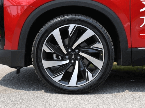 aluminum alloy wheels