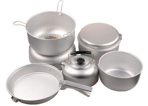 Aluminum Cookware