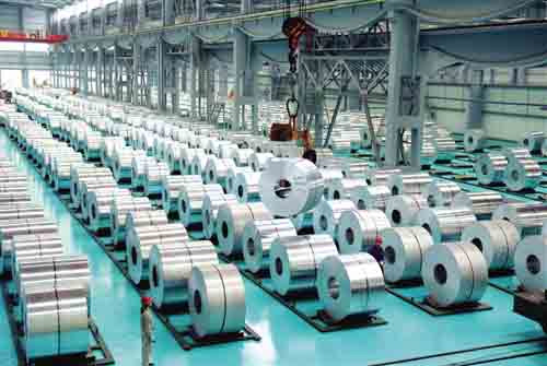 Aluminum-Manufacturing-factory