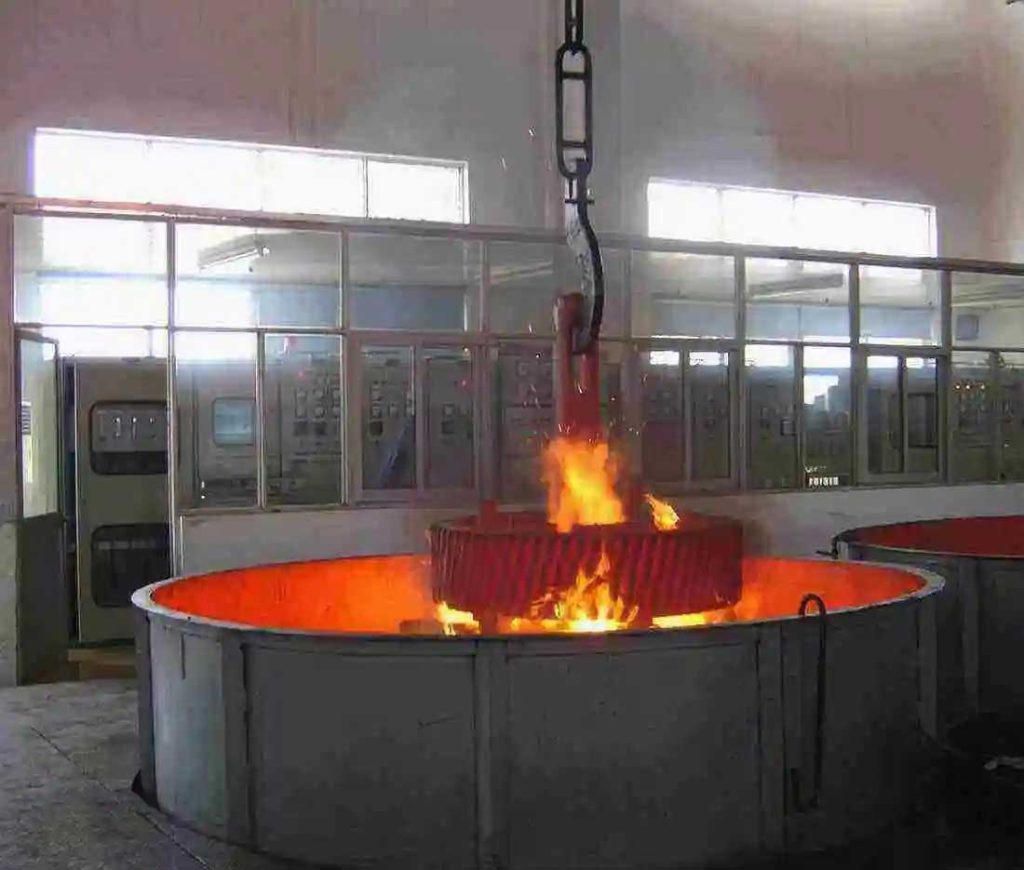 Heat Treatment of Aluminum Alloys