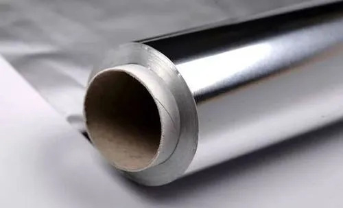 aluminium foil roll