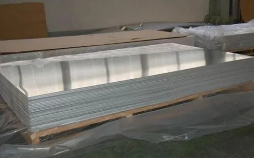 aluminum plates