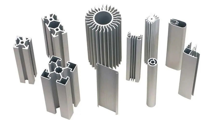 aluminum profiles