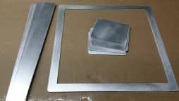 aluminum sheet metal