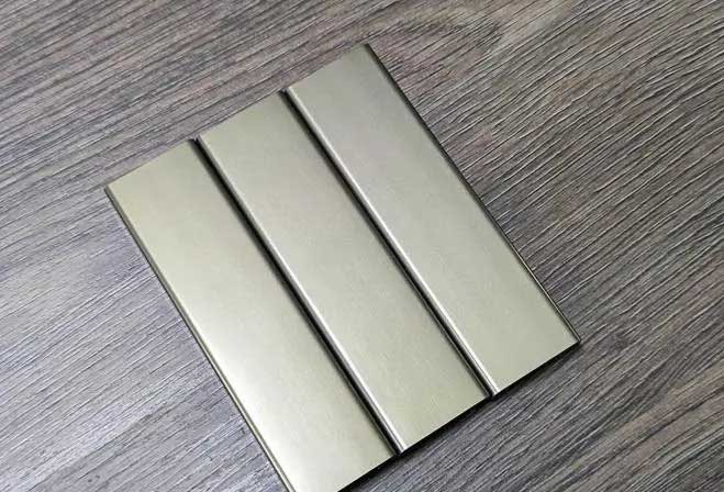 anodizing of aluminum