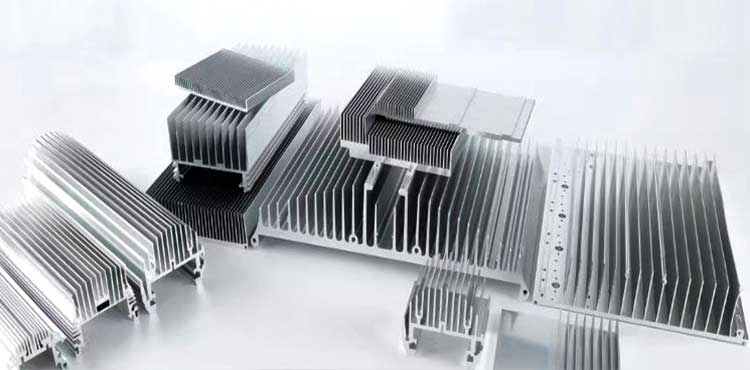 6063-Aluminum-Heat-Sinks