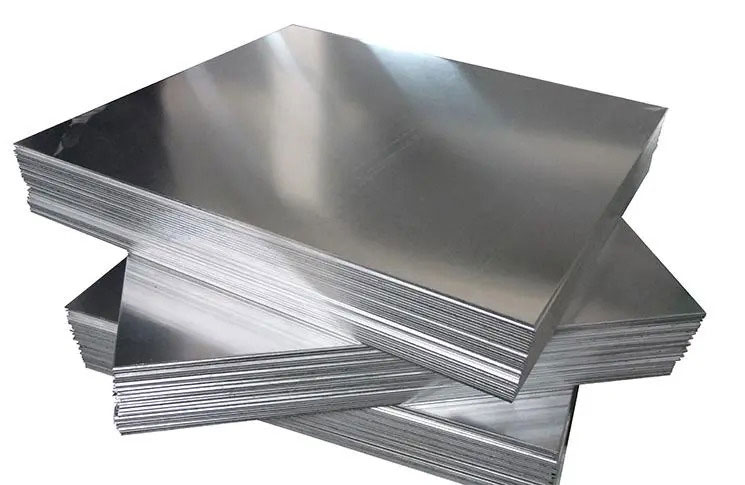 Aluminum-plates