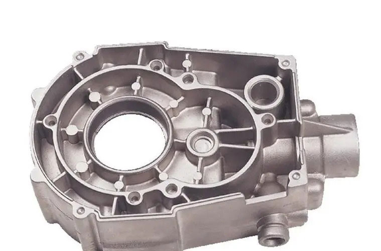 Conventional engine aluminum die casting