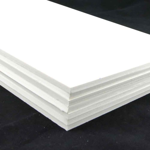 PVC-plates