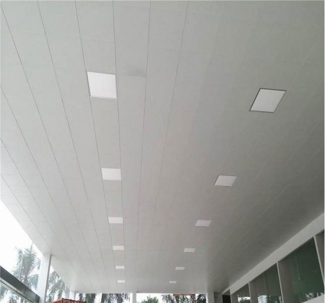 aluminum plates used in mental ceilings
