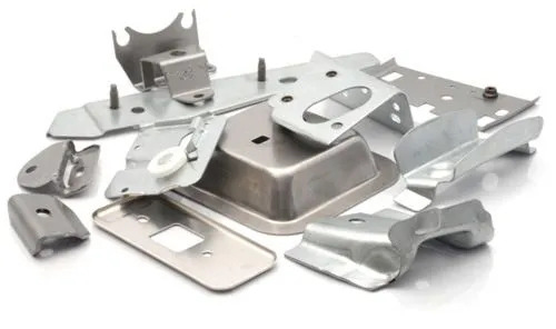 aluminum stamping parts