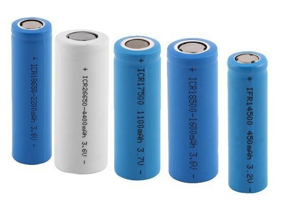 lithium-ion batteries