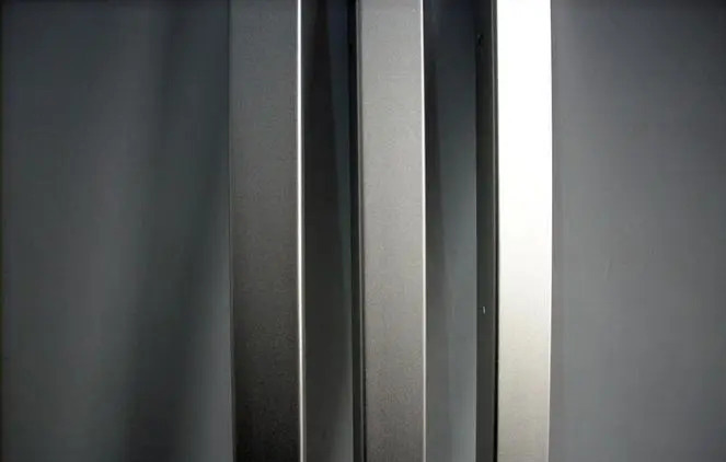 tube made by stainless steel plate