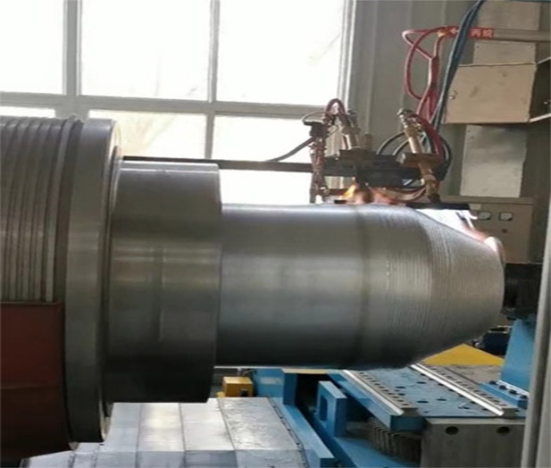 Aluminum Alloy CNG/H2 Gas Cylinder