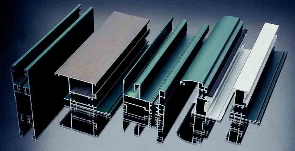 aluminum profiles