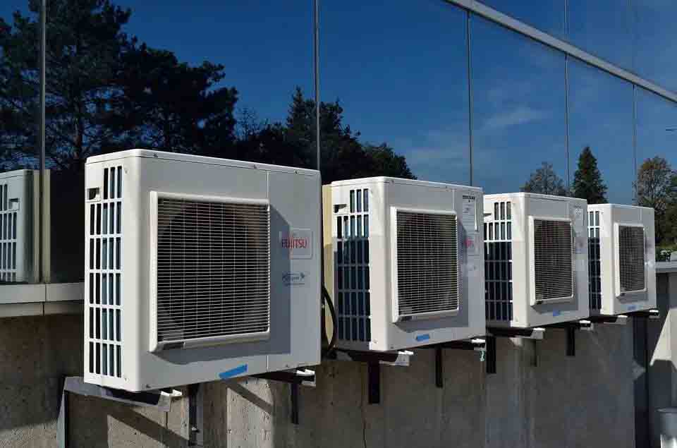 Aluminum for Air Conditioning