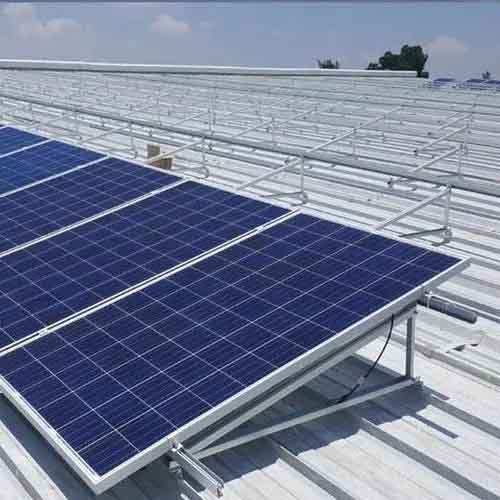 Aluminum Solar panels