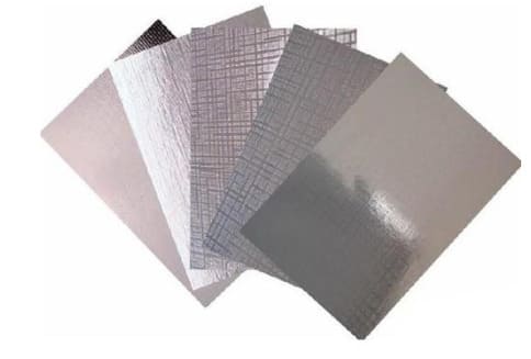 aluminum foil in food industry