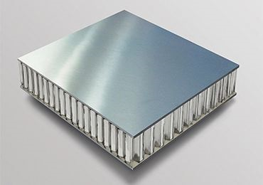 Aluminum Honeycomb Panel