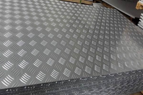1060 aluminum tread plates