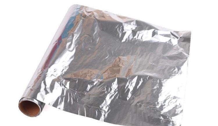 tin foil