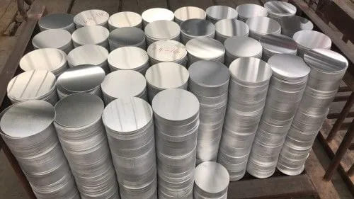 1 series, 3 series, 5 series aluminum disc