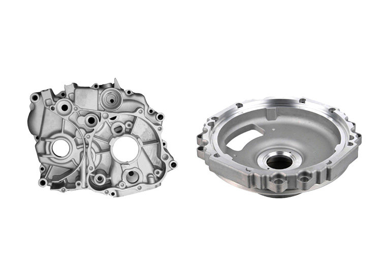 Aluminum die casting