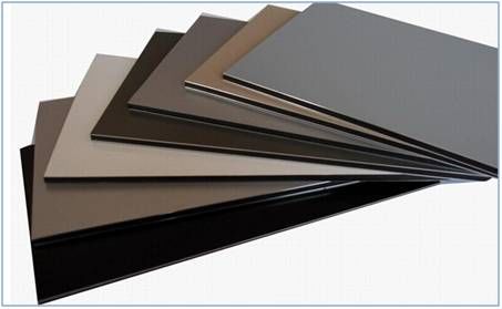 Aluminum-plastic composite panel