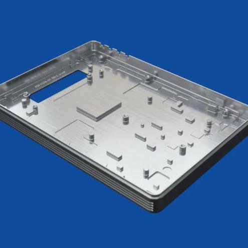 Aluminum profile mold