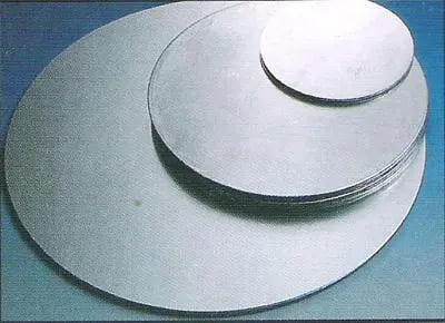 Different aluminum disc