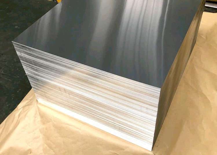 6063 aluminum alloy sheet