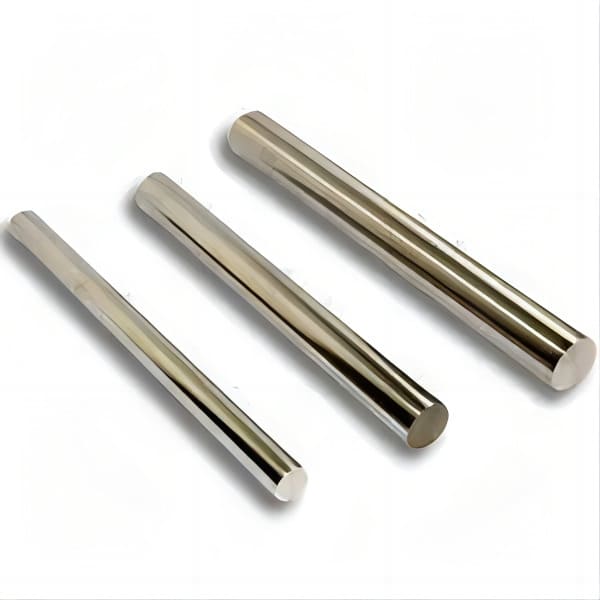 homogeneous aluminum alloy rods