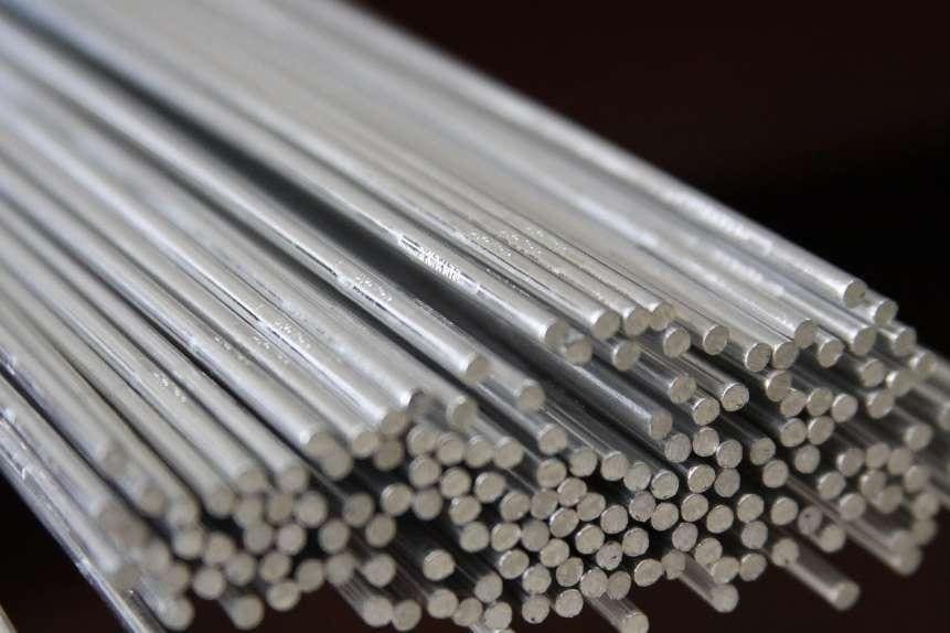aluminum alloy welding rod