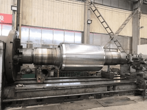 Rollen aus Hochgeschwindigkeits-Aluminiumfolienmühle