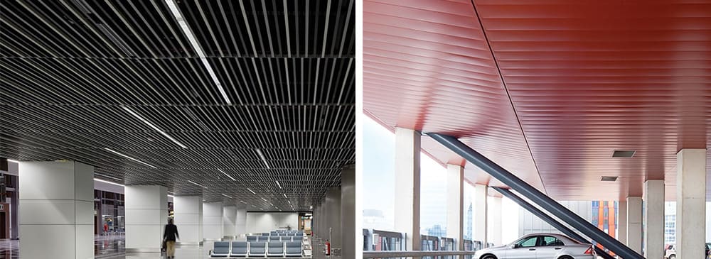 Advantages of AluminIum Ceiling