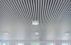 Aluminium Ceiling System