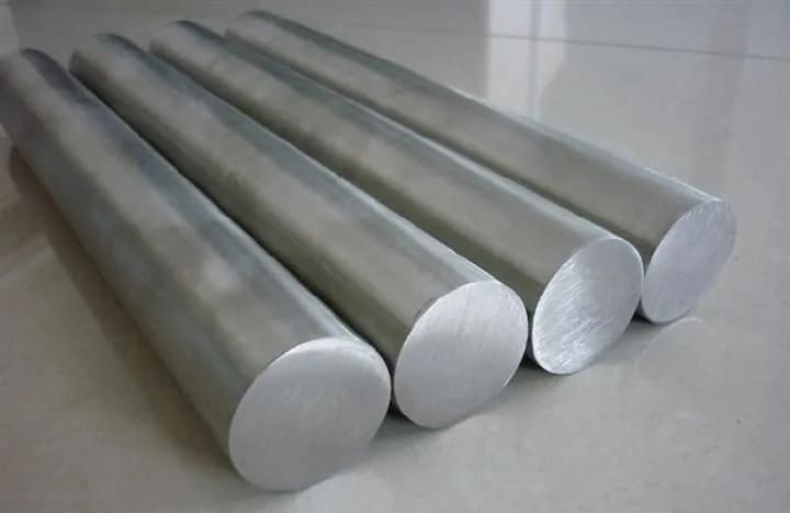 Zinc aluminum alloy