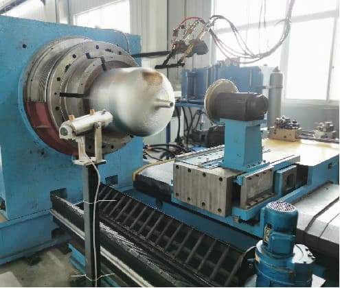 Technical Foundation of Aluminum Alloy CNG/H2 Gas Cylinder