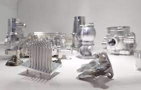 Aluminum Machining Parts